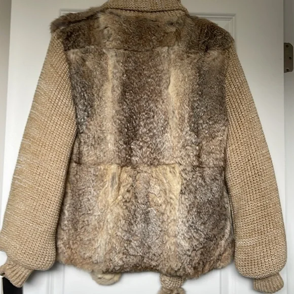 Fur and Sweater Cost - Picture 2 of 2